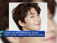 Video: Song Jae-Rim Meninggal Dunia, Bikin Kaget Dunia Hiburan Korea