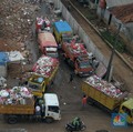 RI Darurat Sampah-Numpuk 65 Juta Ton/Tahun, Perpres Sampah Sah Berlaku