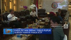 Video: Tebus Pupuk Subsidi Hanya Pakai KTP