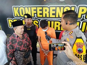 Jual Wanita Rp 250 Ribu ke Hidung Belang, Pria Purbalingga Ditangkap