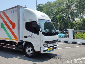 Truk Listrik Kok Nggak Seramai Mobil Listrik?