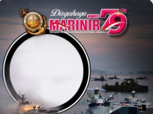 HUT Korps Marinir 2024: Sejarah, Tema, dan Link Twibbon Resminya