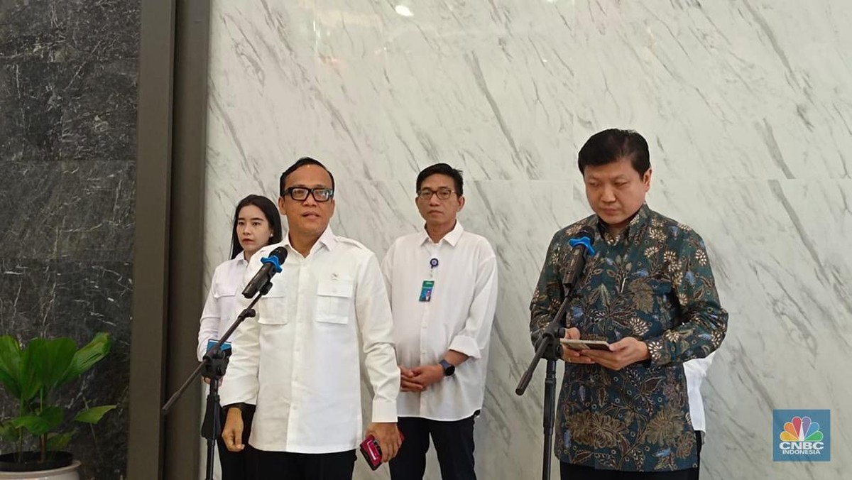 Wamenaker Tiba-tiba Panggil Petinggi Sritex di Saat yang Tak Terduga, Ada Apa di Baliknya?