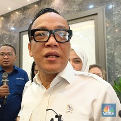 Wamenaker Duga Ada Tangan Setan yang Bermain di Balik Sritex Pailit
