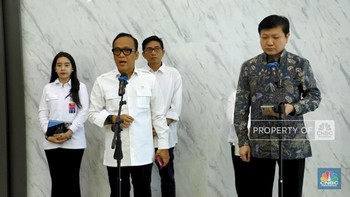 Video: Wamenaker Panggil Bos Sritex Rabu Pagi, Bahas Soal Ini