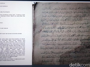 Deretan Naskah Kuno yang Kini Sudah Digitalisasi di Cirebon