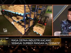 Video: 2025, GUNA Targetkan Bangun 2 Pabrik Baru Berkonsep Hijau