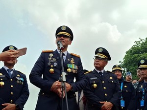 Lantik 2.505 Perwira Transportasi, AHY Kasih Pesan Ini