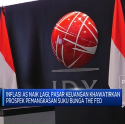 Video: Alarm Menyala! IHSG-Rupiah Merana