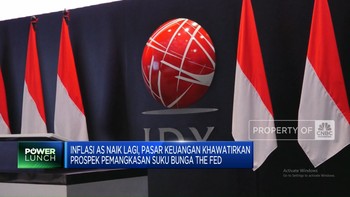 Video: Alarm Menyala! IHSG-Rupiah Merana