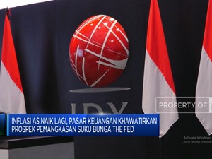 Video: Alarm Menyala! IHSG-Rupiah Merana
