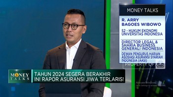 Video: Alasan Asuransi Tradisional