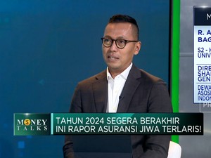 Video: Alasan Asuransi Tradisional