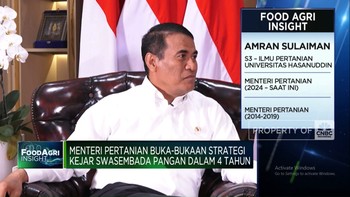 Video: Amran Sulaiman Bakal 