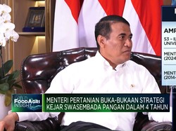 Video: Amran Sulaiman Bakal "Sikat" Mafia Impor & Koruptor di Kementan