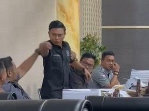 Anggota DPRD Gorontalo Ngamuk gegara Oknum Banggar-TAPD Diam-diam Bertemu