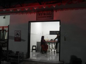Jenazah Siswi MI Korban Pembunuhan-Perkosaan Diautopsi-Diserahkan Keluarga
