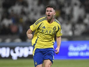 Aymeric Laporte di Ambang Pintu Keluar Al Nassr