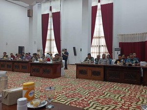 Baleg DPR Kunker Spesifik ke Kalbar, Tampung Masukan RUU Prolegnas