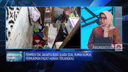 Video: Banyak Permukiman Kumuh di Jakarta, Pemerintah Lakukan Ini