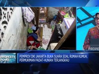 Video: Banyak Permukiman Kumuh di Jakarta, Pemerintah Lakukan Ini