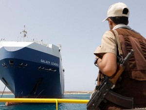 Benarkah Houthi Berlakukan Pungutan Liar di Laut Merah?