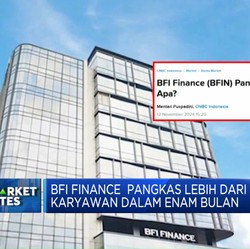 Video: BFI Finance Pangkas Lebih Dari 1.000 Karyawan Dalam Enam Bulan
