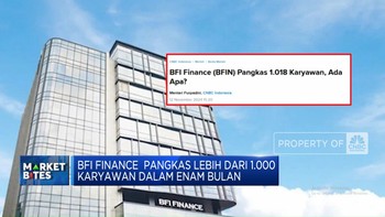Video: BFI Finance Pangkas Lebih Dari 1.000 Karyawan Dalam Enam Bulan