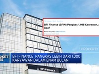 Video: BFI Finance Pangkas Lebih Dari 1.000 Karyawan Dalam Enam Bulan