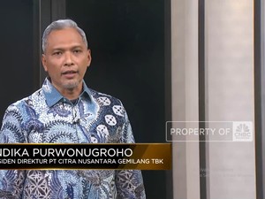 Video: Bisnis Energi Bersih CGAS Dukung Swasembada Energi Prabowo