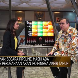 Video: Bos BEI Bicara Target Hingga Aturan Ketat IPO