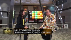 Video: Bos BEI Bicara Target Hingga Aturan Ketat IPO