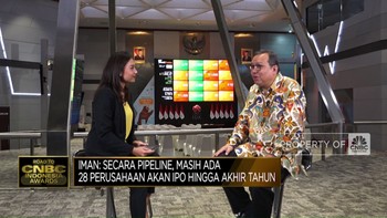 Video: Bos BEI Bicara Target Hingga Aturan Ketat IPO