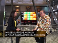 Video: Bos BEI Bicara Target Hingga Aturan Ketat IPO