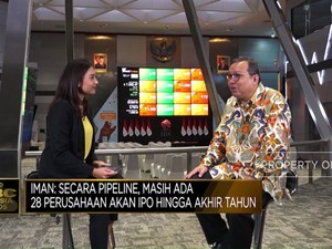  Bos BEI Bicara Target Hingga Aturan Ketat IPO 