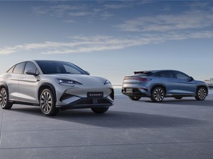 SUV Listrik BYD Sealion 7 Kian Dekat ke Indonesia