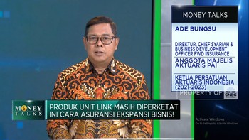 Video: Cara Asuransi Berekspansi Saat Produk Unit Link 