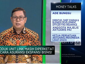 Video: Cara Asuransi Berekspansi Saat Produk Unit Link