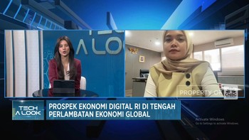 Video: Cara E-Commerce Majukan Ekonomi Digital Hadapi Ketidakpastian
