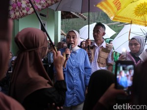 Putri Karlina Tak Mau Jadi Beban Negara Jika Jadi Wabup Garut