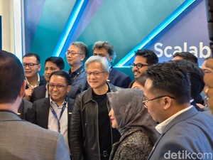 Nvidia Suntik Rp 81 Triliun ke Intel, Targetnya Singkirkan AMD