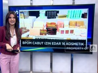 Video: BPOM Ungkap 16 Produk Kosmetik Berbahaya - Rusia Bombardir Kyiv