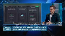 Video: Bantu Inklusi Keuangan RI, Fintech Perluas Kredit UMKM