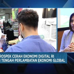 Video: Didukung E-Commerce, Ekonomi Digital RI Tembus Rp1.420 Triliun