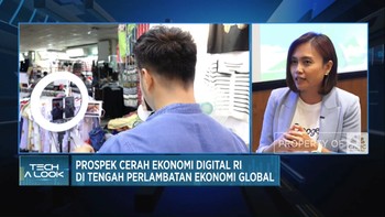 Video: Didukung E-Commerce, Ekonomi Digital RI Tembus Rp1.420 Triliun