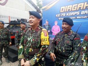 Brimob Siapkan Pasukan Amankan Pilkada Jabar 2024