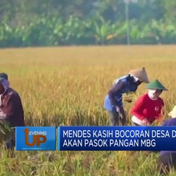 Video: Desa di Tangerang Bakal Pasok Pangan Untuk Program MBG