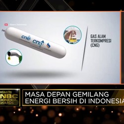 Video: Dirut CGAS Ungkap Strategi Genjot Kinerja di 2025