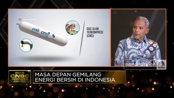 Video: Dirut CGAS Ungkap Strategi Genjot Kinerja di 2025