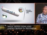 Video: Dirut CGAS Ungkap Strategi Genjot Kinerja di 2025